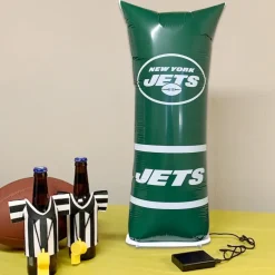 New York Jets Lighting^ Inflatable Centerpiece