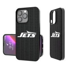New York Jets Phone Cases^ IPhone Text Backdrop Design Bump Case