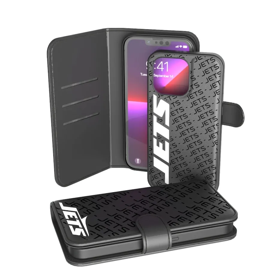New York Jets Phone Cases | Electronics^ IPhone Wallet Case