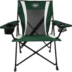New York Jets Furniture^ Kijaro Dual Lock Pro Chair
