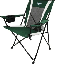New York Jets Furniture^ Kijaro Dual Lock Pro Chair