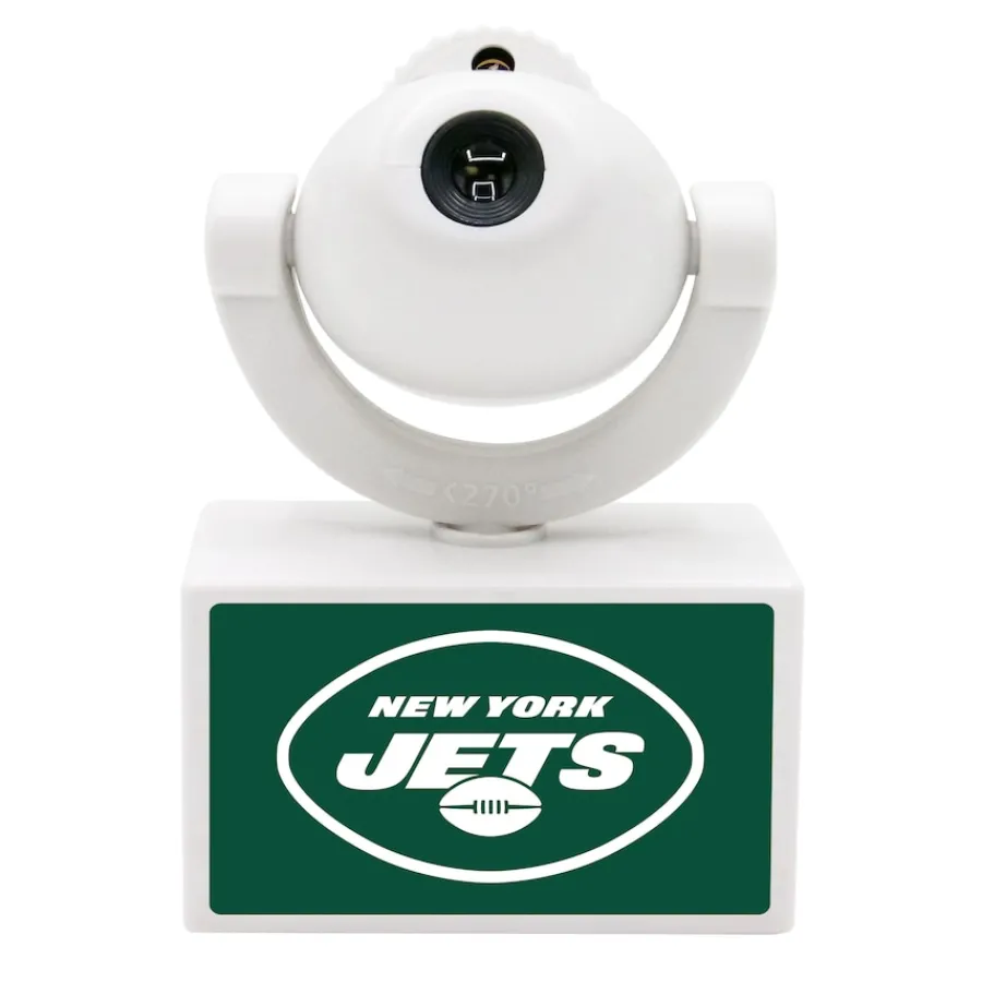 New York Jets Lighting^ LED Mini Spotlight Projector Nite Light