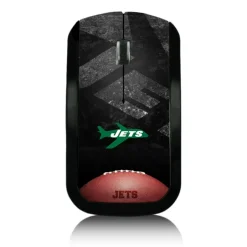 New York Jets Office Accessories^ Legendary Design Wireless Mouse