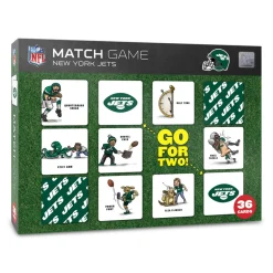 New York Jets Toys & Outdoor Games | Toys & Games^ Licensed Memory Match Game