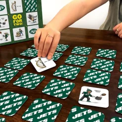 New York Jets Toys & Outdoor Games | Toys & Games^ Licensed Memory Match Game