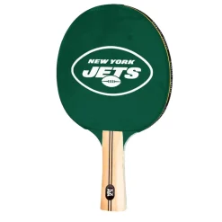 New York Jets Toys & Outdoor Games | Toys & Games^ Logo Table Tennis Paddle