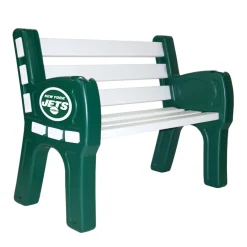 New York Jets Furniture^ Park Bench