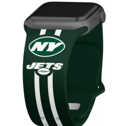 New York Jets Accessories | Accessories^ Silicone Apple Watch Band