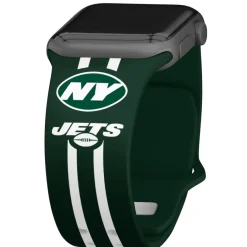 New York Jets Accessories | Accessories^ Silicone Apple Watch Band