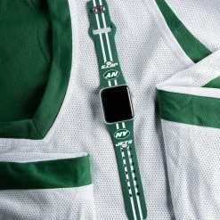 New York Jets Accessories | Accessories^ Silicone Apple Watch Band