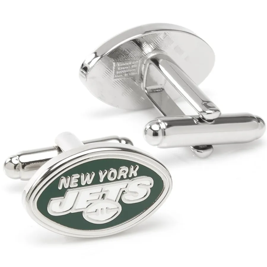 New York Jets Accessories | Jewelry^ Team Cufflinks