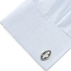 New York Jets Accessories | Jewelry^ Team Cufflinks