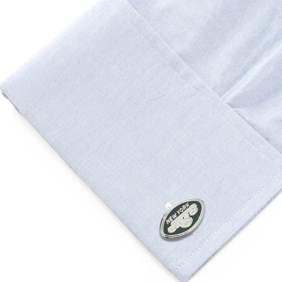 New York Jets Accessories | Jewelry^ Team Cufflinks
