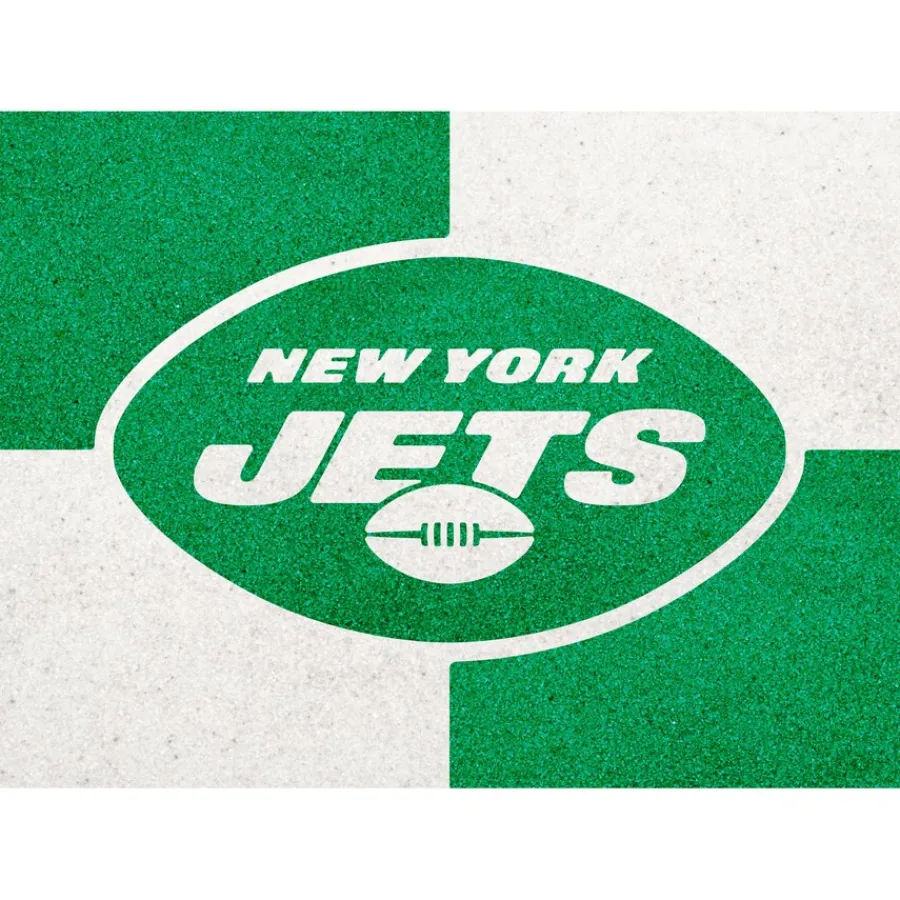 New York Jets Toys & Games | Toys & Outdoor Games^ Team Pride Sand Art Craft Kit