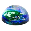 New York Jets Office Accessories | School Supplies^ Team Pride Dome Paper Weight
