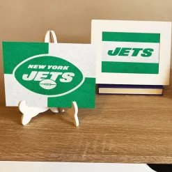 New York Jets Toys & Games | Toys & Outdoor Games^ Team Pride Sand Art Craft Kit