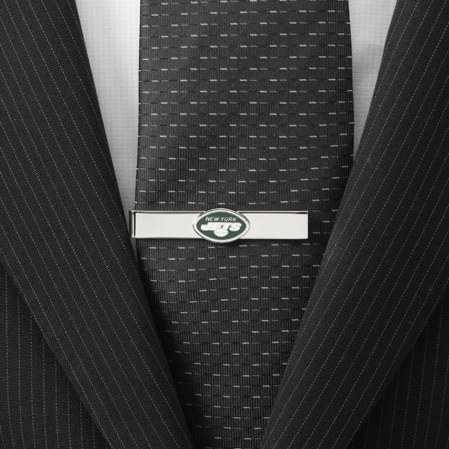 New York Jets Accessories | Ties^ Team Tie Bar