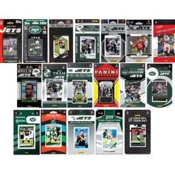 New York Jets Trading Cards^ Trading Cards Team Sets