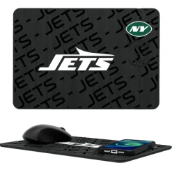 New York Jets Phone Cases | Electronics^ Wireless Charger And Mouse Pad