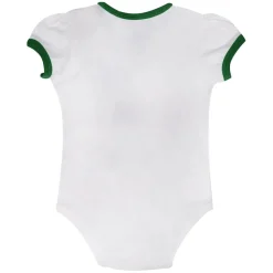 Kids New York Jets Rompers | Shorts & Pants^Newborn & Infant Love My Team Bodysuit & Skirt Set