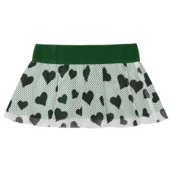 Kids New York Jets Rompers | Shorts & Pants^Newborn & Infant Love My Team Bodysuit & Skirt Set