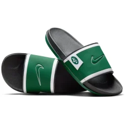 New York Jets Shoes & Socks | Swimsuits^Nike 2024 Off-Court Slide Sandals