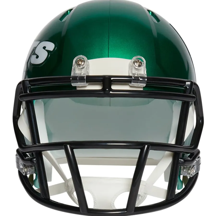 New York Jets Helmets | Helmets^OVO X NFL Riddell Mini Helmet