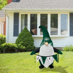 New York Jets Holiday Items | Holiday Decorations^Pegasus Inflatable Gnome
