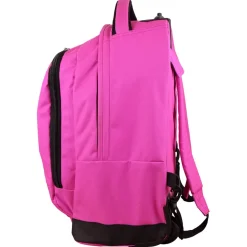 New York Jets Travel | School Supplies^Pink 19'' Premium Wheeled Backpack