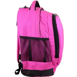 New York Jets Travel | School Supplies^Pink 19'' Premium Wheeled Backpack