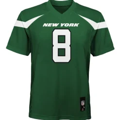 Kids New York Jets Jerseys | Kids^Preschool Aaron Rodgers Green Replica Player Jersey
