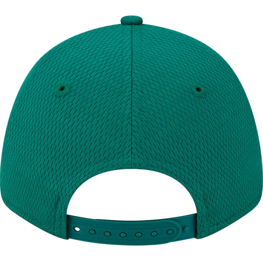 Kids New York Jets Hats | Kids^Preschool New Era Green Main 9FORTY Adjustable Hat