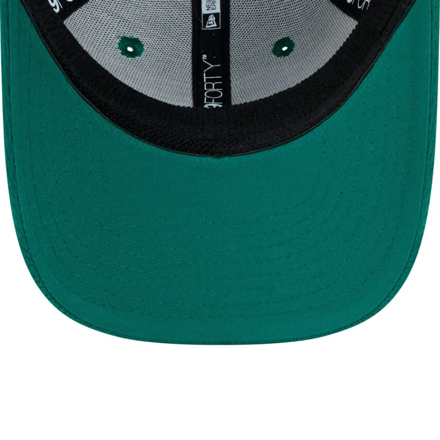 Kids New York Jets Hats | Kids^Preschool New Era Green Main 9FORTY Adjustable Hat