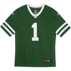 Kids New York Jets Jerseys | Kids^Preschool Nike Ahmad Sauce Gardner Legacy Green Game Jersey