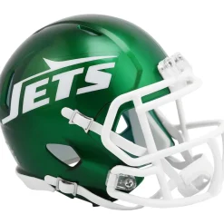 New York Jets Helmets | Helmets^Riddell Legacy 2023 Speed Mini Helmet
