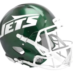 New York Jets Helmets | Helmets^Riddell 2024 Speed Authentic Helmet