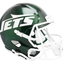 New York Jets Helmets | Helmets^Riddell 2024 Speed Replica Helmet