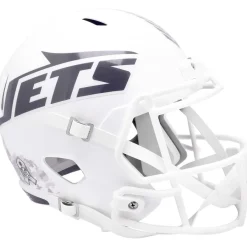New York Jets Helmets | Helmets^Riddell 2024 Salute To Service Speed Replica Helmet
