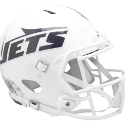 New York Jets Helmets | Helmets^Riddell 2024 Salute To Service Speed Authentic Helmet