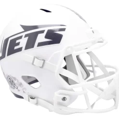 New York Jets Helmets | Helmets^Riddell 2024 Salute To Service Speed Replica Helmet