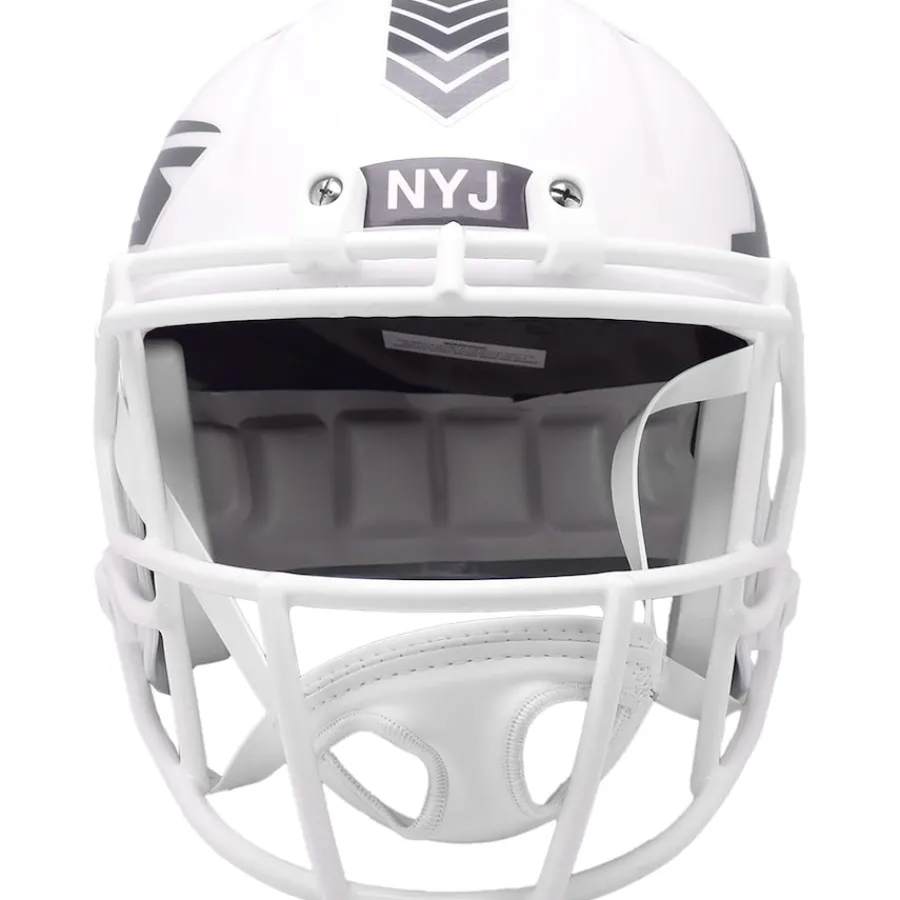 New York Jets Helmets | Helmets^Riddell 2024 Salute To Service Speed Replica Helmet