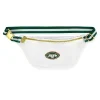 New York Jets Purses^Stoney Clover Stadium Clear Fanny Pack
