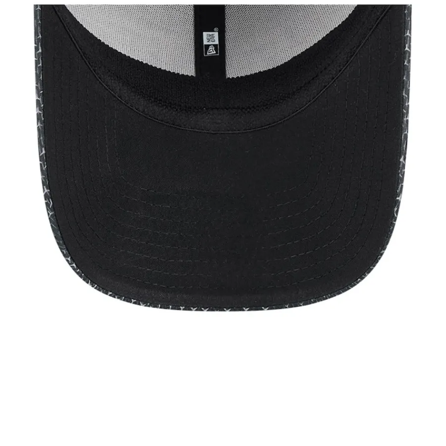 Kids New York Jets Hats | Kids^Toddler New Era Black 2024 NFL Sideline 9FORTY Stretch-Snap Hat