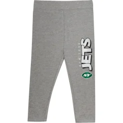 Kids New York Jets Rompers | Shorts & Pants^Toddler Club House Long Sleeve Hoodie Top And Leggings Two-Piece Set