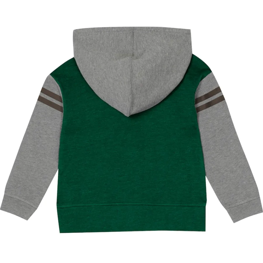 Kids New York Jets Rompers | Shorts & Pants^Toddler Club House Long Sleeve Hoodie Top And Leggings Two-Piece Set