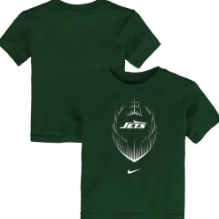 Kids New York Jets T-Shirts | Kids^Toddler Nike Green Legend Icon Performance T-Shirt