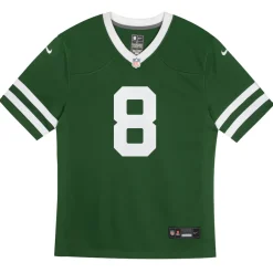 Kids New York Jets Jerseys | Kids^Toddler Nike Aaron Rodgers Legacy Green Game Jersey
