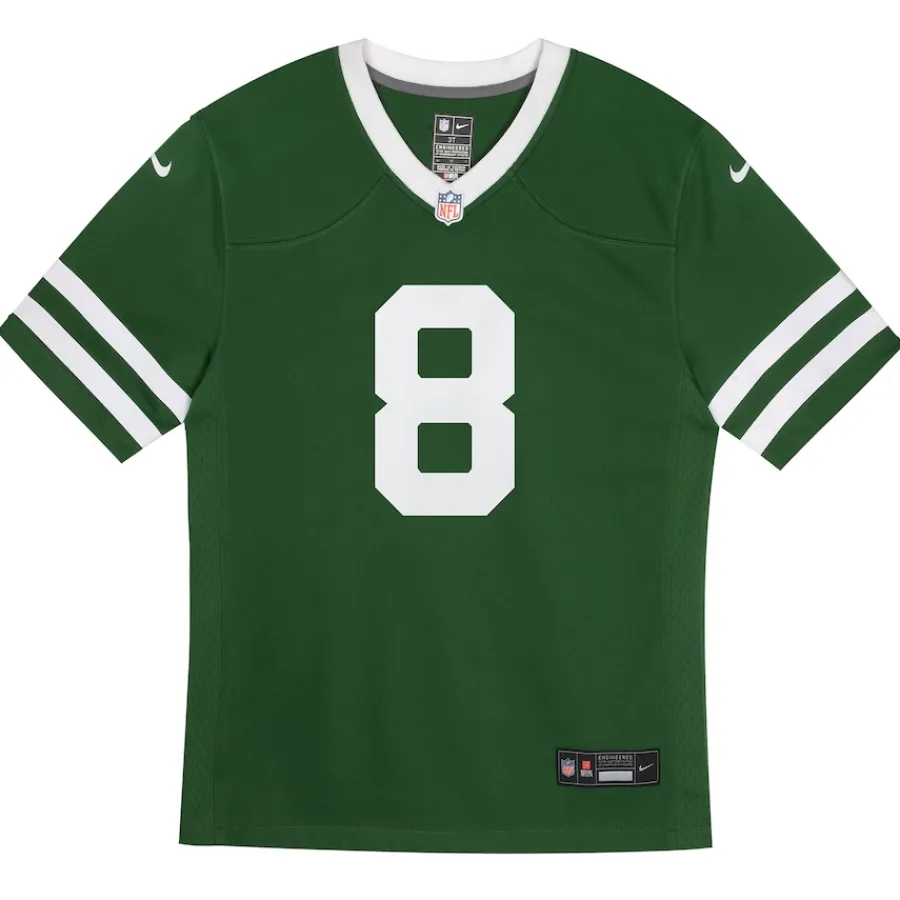 Kids New York Jets Jerseys | Kids^Toddler Nike Aaron Rodgers Legacy Green Game Jersey