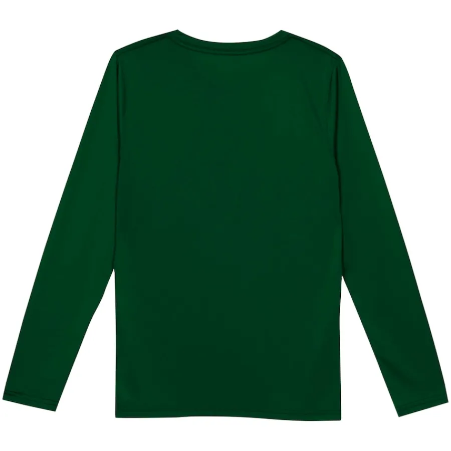 Kids New York Jets T-Shirts | Kids^Toddler Nike Green Legend Icon Long Sleeve T-Shirt