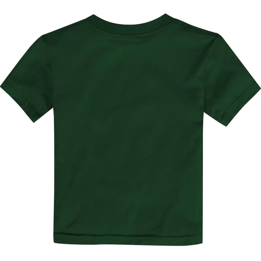 Kids New York Jets T-Shirts | Kids^Toddler Nike Green Logo T-Shirt